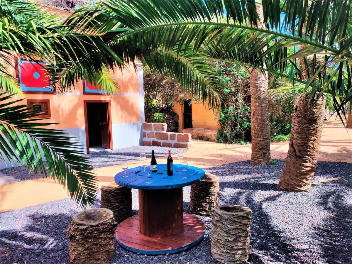 Haciendita Gomera San Sebastian De La Gomera Luaran gambar