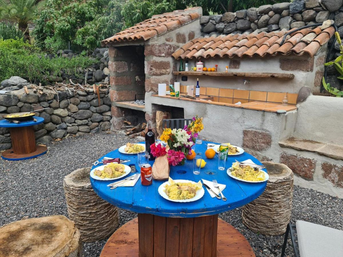 Haciendita Gomera San Sebastian De La Gomera Luaran gambar